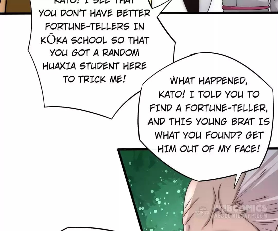 Read Almighty Master chapter 196 image 10 on Lezhin