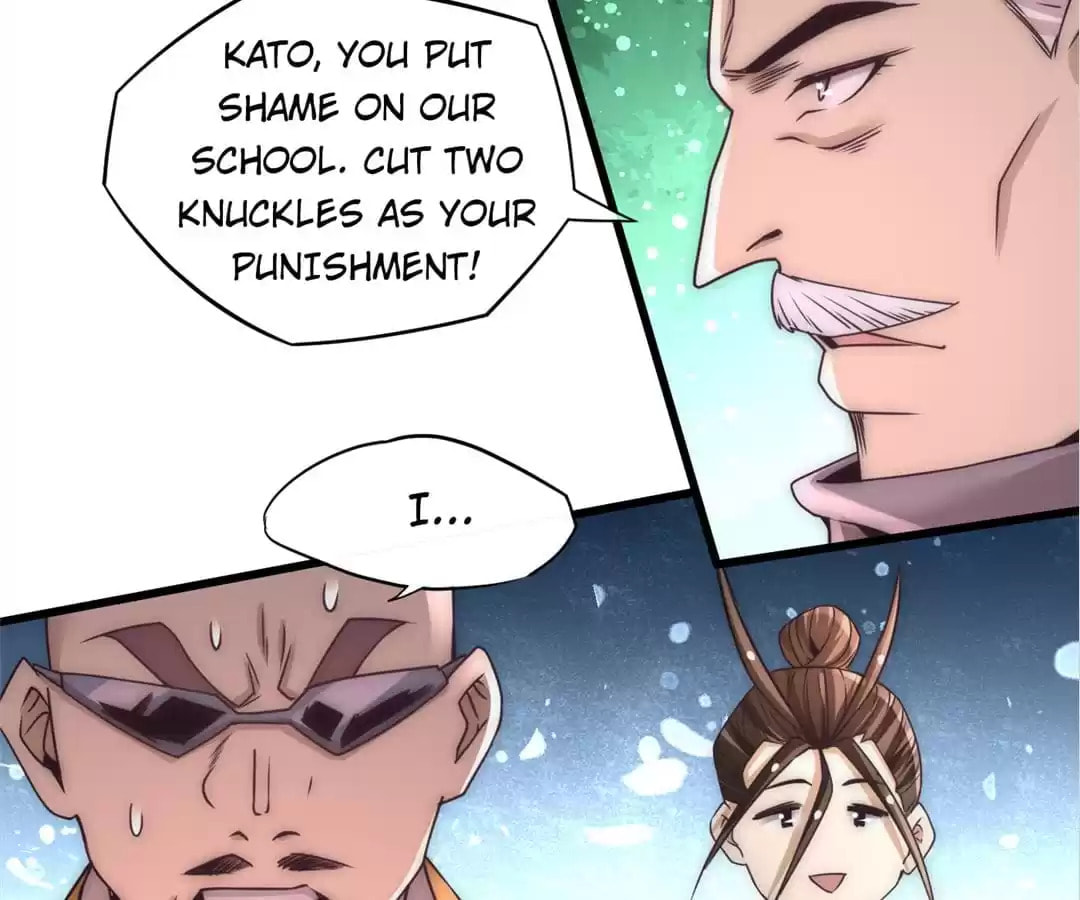 Read Almighty Master chapter 196 image 11 on Lezhin