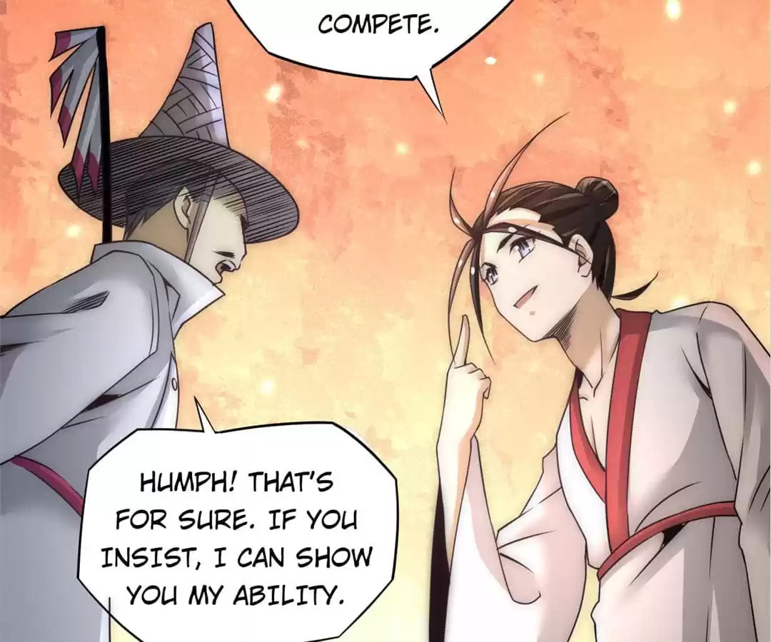 Read Almighty Master chapter 196 image 13 on Lezhin