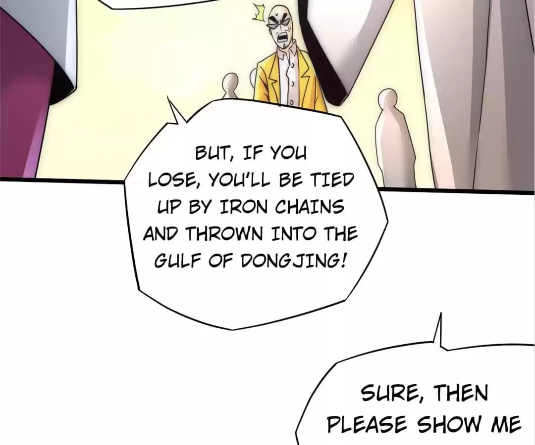 Read Almighty Master chapter 196 image 14 on Lezhin