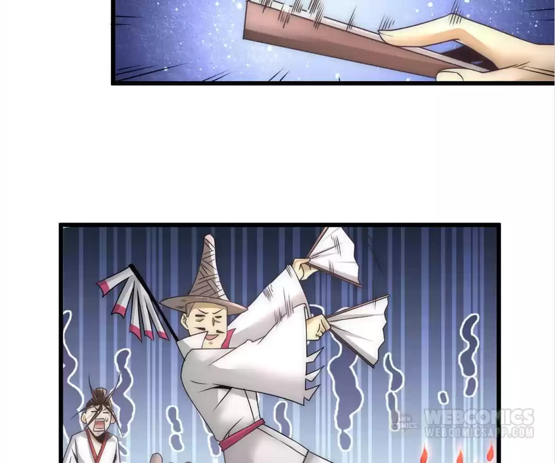 Read Almighty Master chapter 196 image 17 on Lezhin