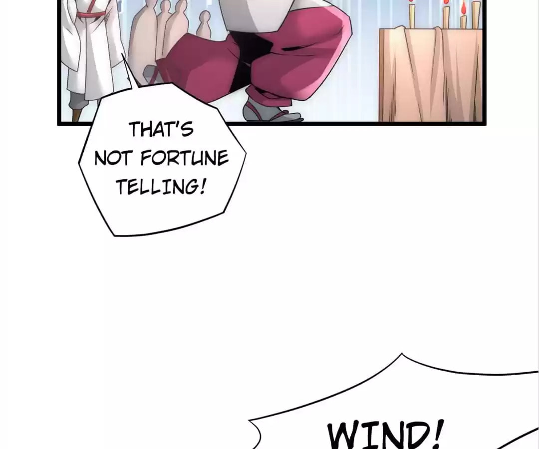 Read Almighty Master chapter 196 image 18 on Lezhin