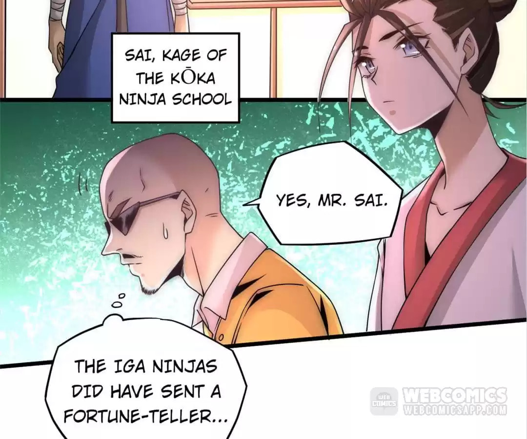 Read Almighty Master chapter 196 image 2 on Lezhin