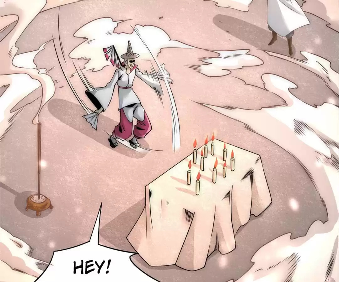 Read Almighty Master chapter 196 image 20 on Lezhin