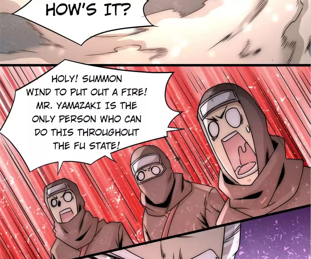 Read Almighty Master chapter 196 image 21 on Lezhin