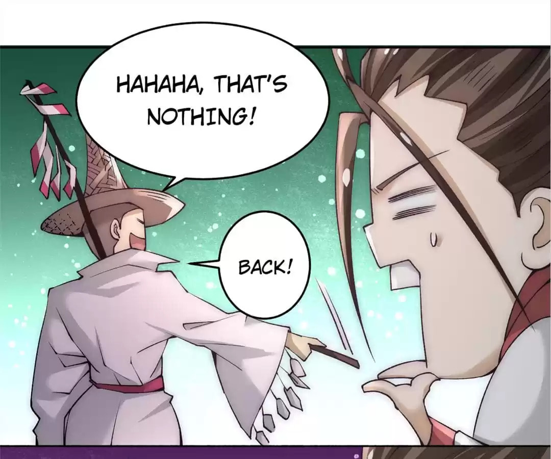 Read Almighty Master chapter 196 image 23 on Lezhin