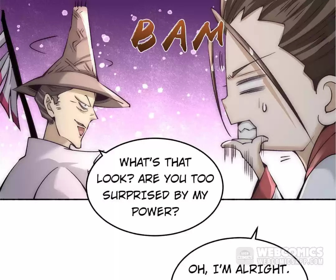 Read Almighty Master chapter 196 image 24 on Lezhin