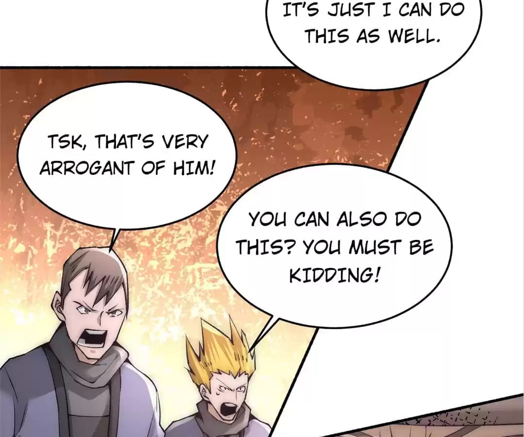 Read Almighty Master chapter 196 image 25 on Lezhin
