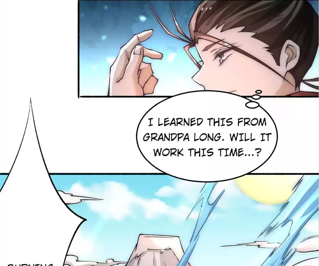 Read Almighty Master chapter 196 image 27 on Lezhin