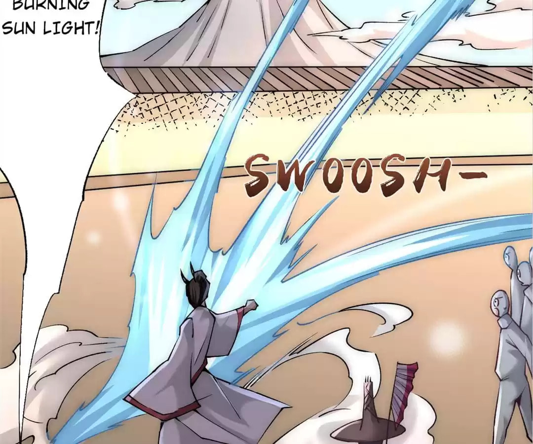 Read Almighty Master chapter 196 image 28 on Lezhin