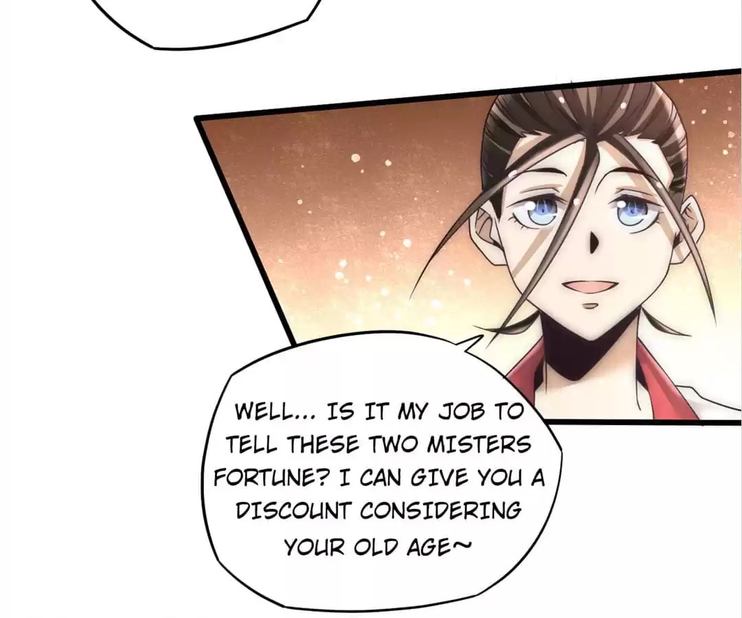 Read Almighty Master chapter 196 image 3 on Lezhin