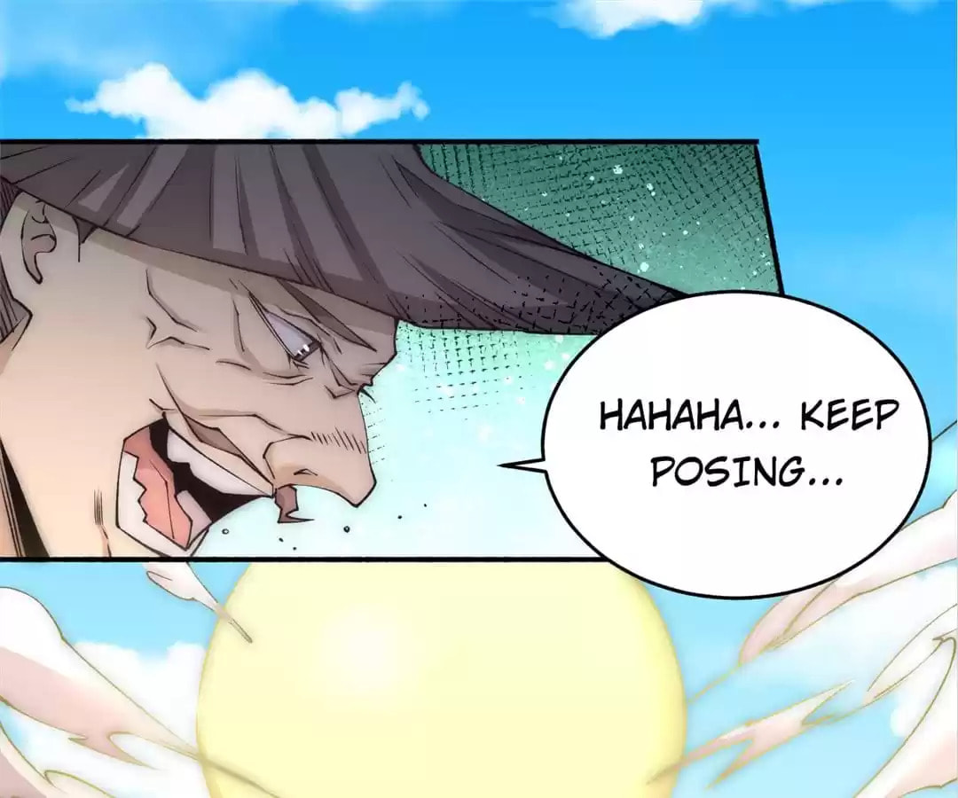 Read Almighty Master chapter 196 image 31 on Lezhin