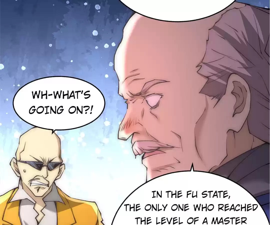 Read Almighty Master chapter 196 image 35 on Lezhin