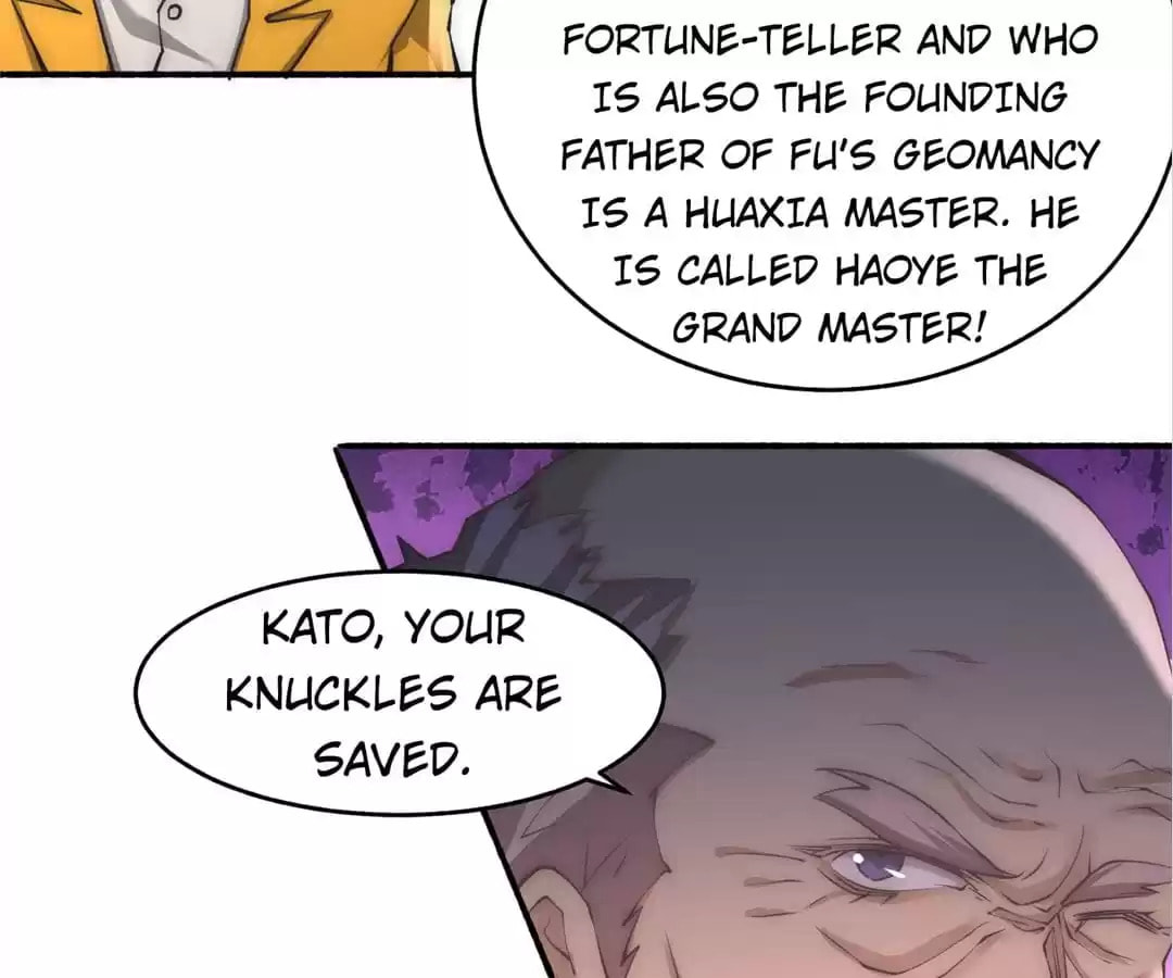 Read Almighty Master chapter 196 image 36 on Lezhin