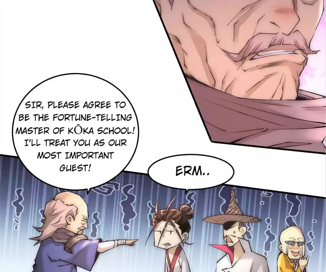 Read Almighty Master chapter 196 image 37 on Lezhin