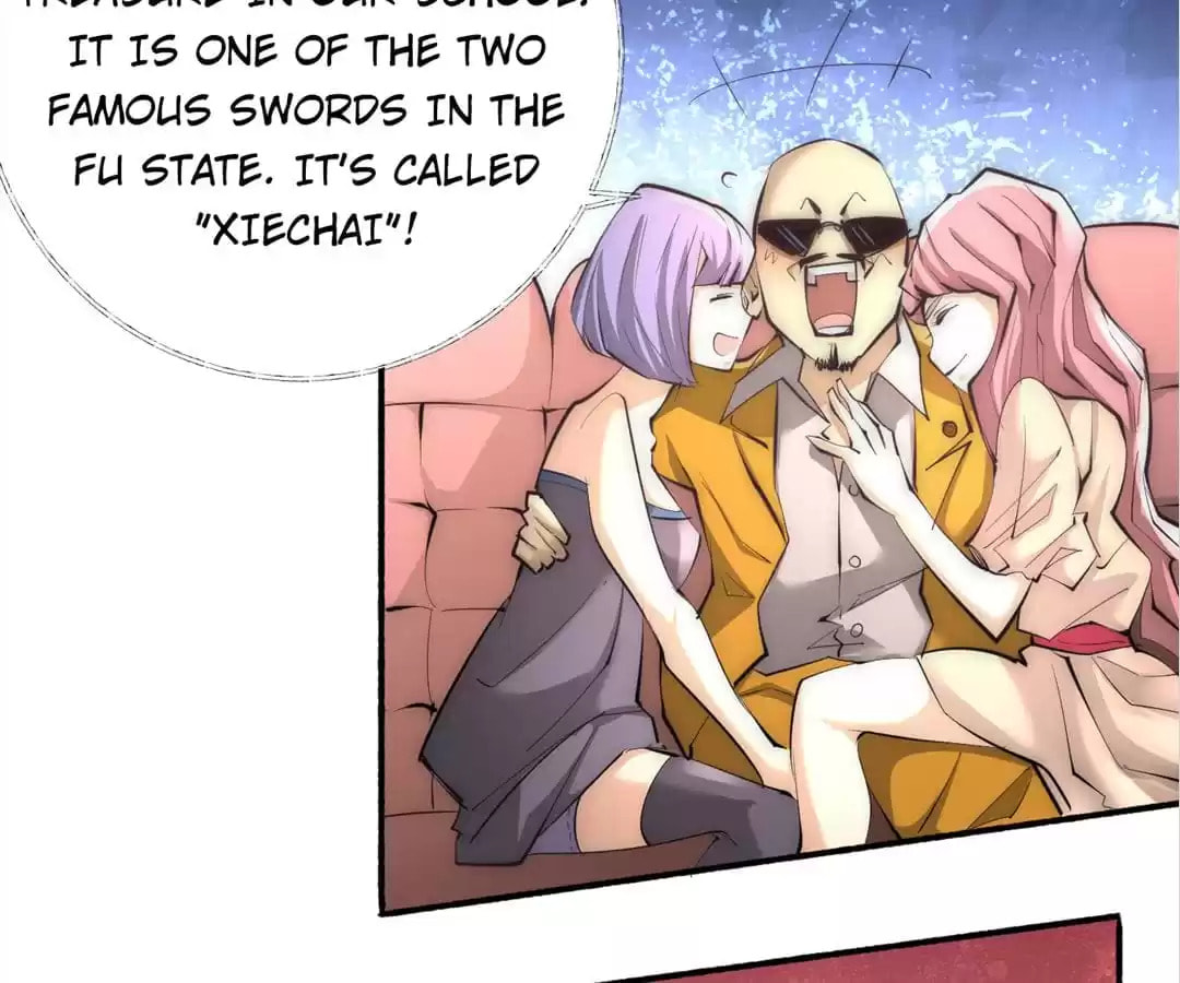 Read Almighty Master chapter 196 image 46 on Lezhin
