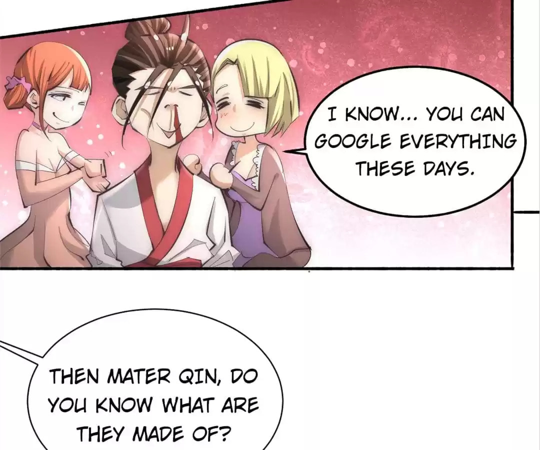 Read Almighty Master chapter 196 image 47 on Lezhin