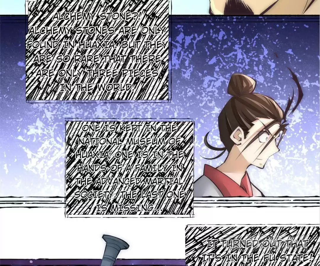 Read Almighty Master chapter 196 image 50 on Lezhin