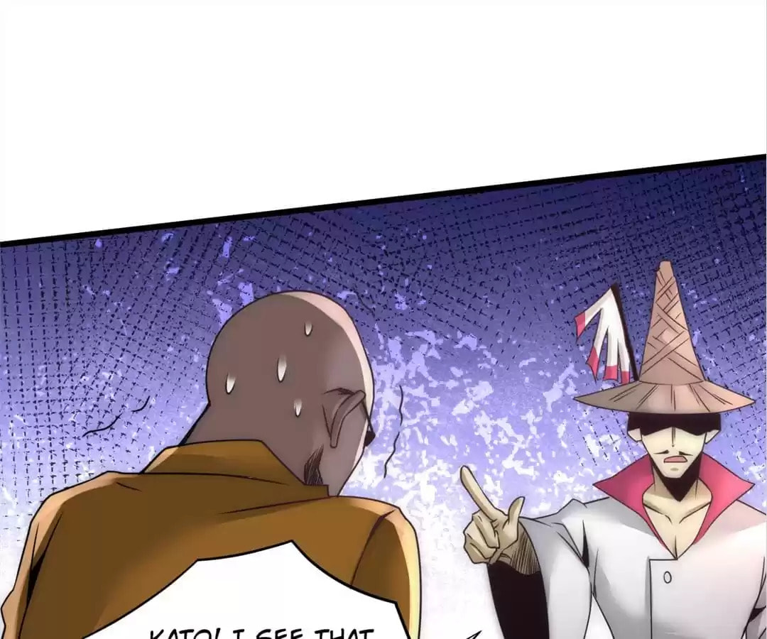 Read Almighty Master chapter 196 image 9 on Lezhin