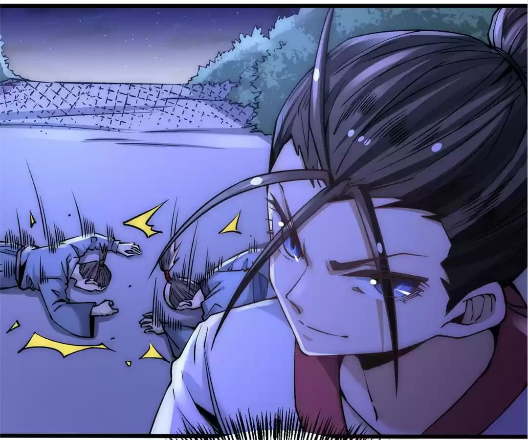 Read Almighty Master chapter 197 image 12 on Lezhin