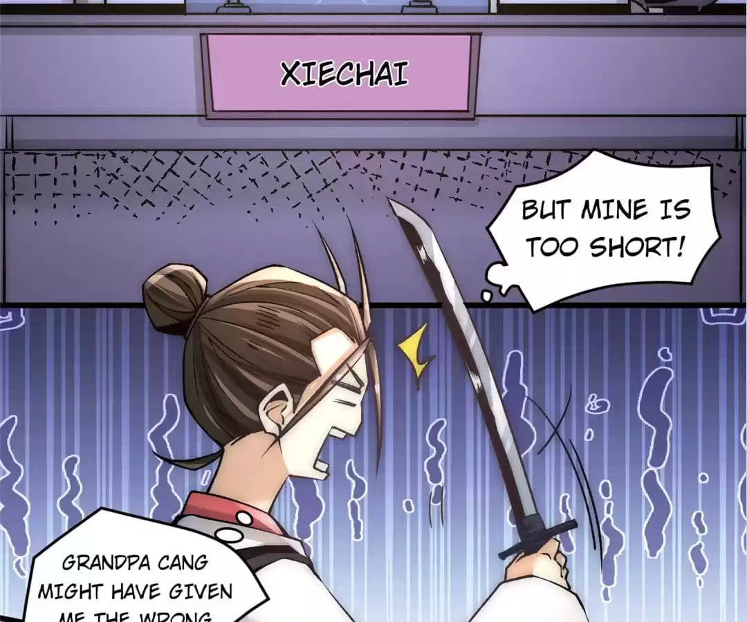 Read Almighty Master chapter 197 image 16 on Lezhin