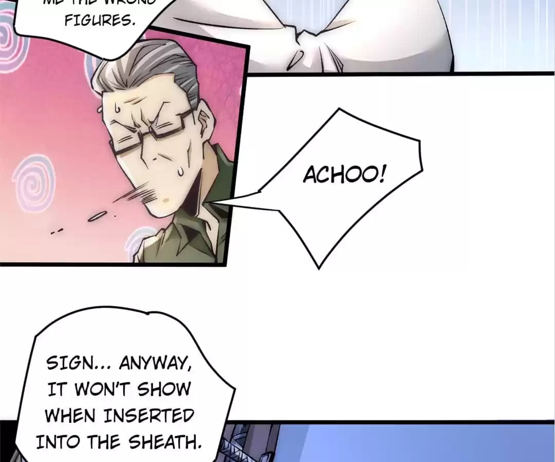 Read Almighty Master chapter 197 image 17 on Lezhin