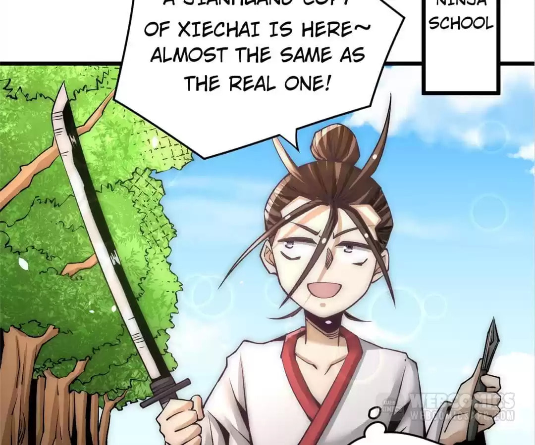 Read Almighty Master chapter 197 image 2 on Lezhin