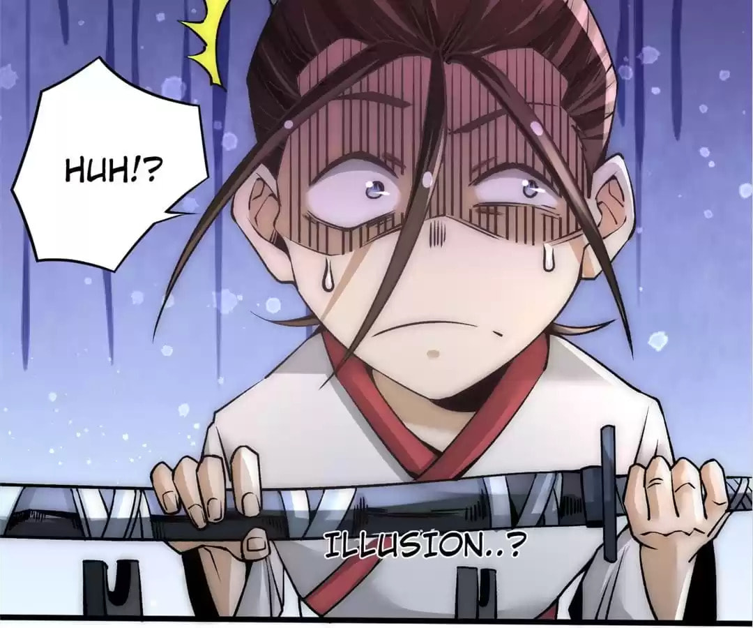 Read Almighty Master chapter 197 image 20 on Lezhin