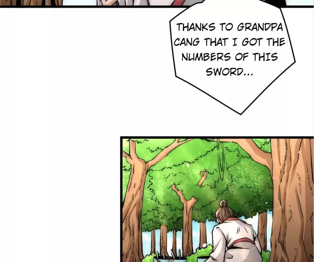 Read Almighty Master chapter 197 image 3 on Lezhin