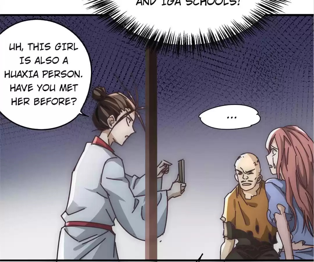 Read Almighty Master chapter 197 image 42 on Lezhin
