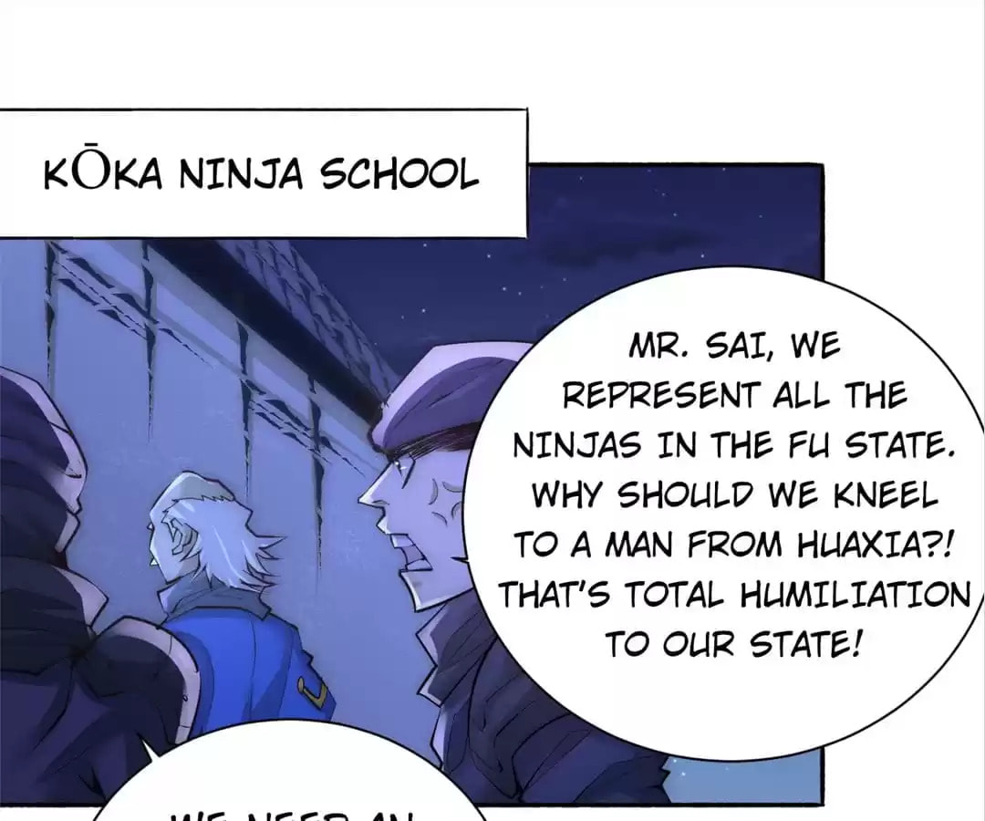 Read Almighty Master chapter 197 image 51 on Lezhin