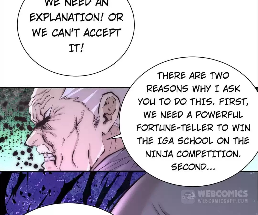 Read Almighty Master chapter 197 image 52 on Lezhin