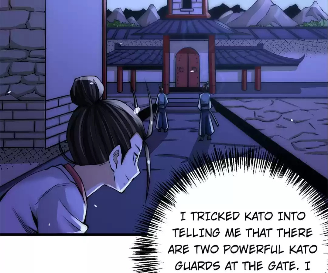 Read Almighty Master chapter 197 image 6 on Lezhin