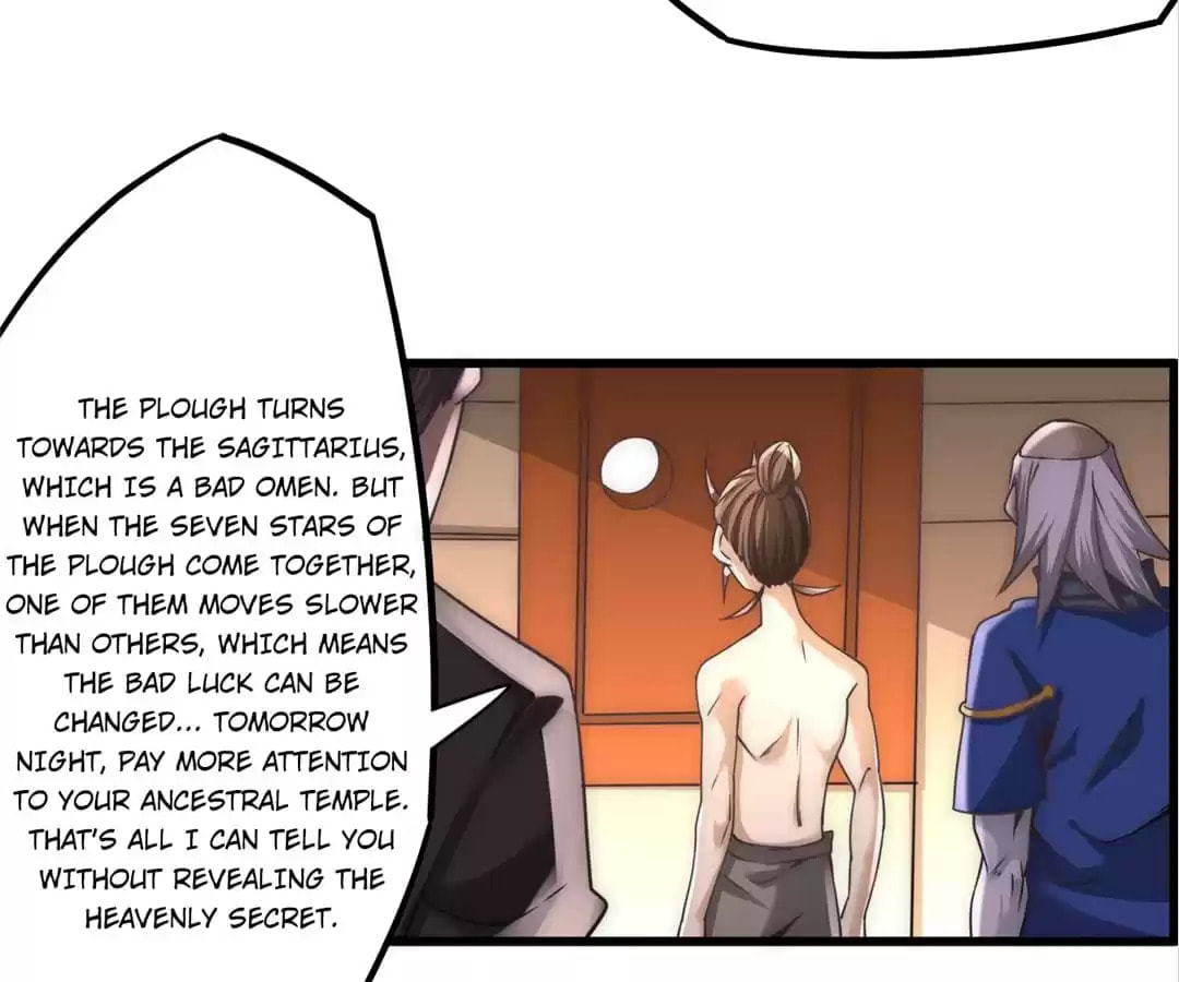 Read Almighty Master chapter 198 image 13 on Lezhin