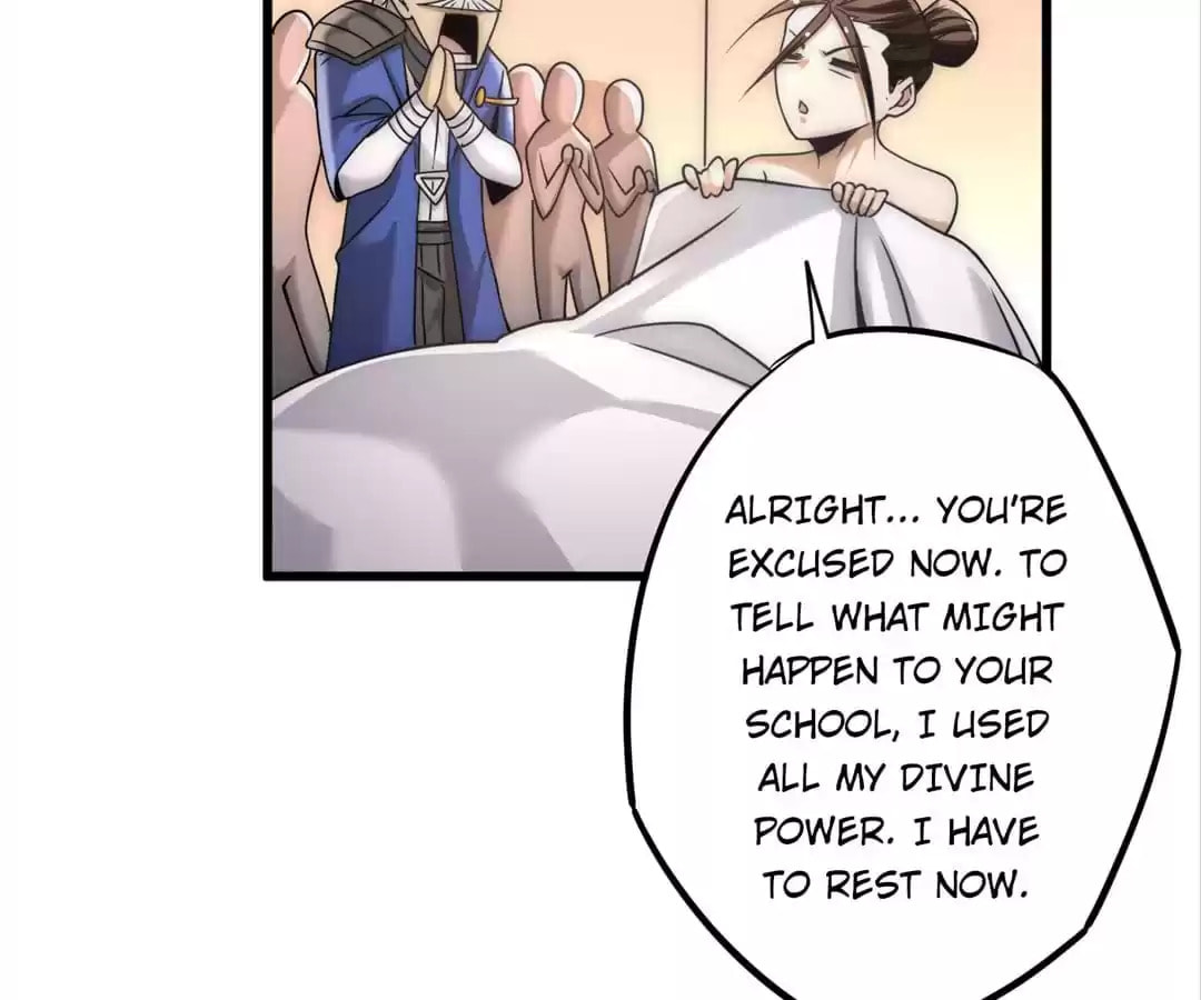 Read Almighty Master chapter 198 image 17 on Lezhin