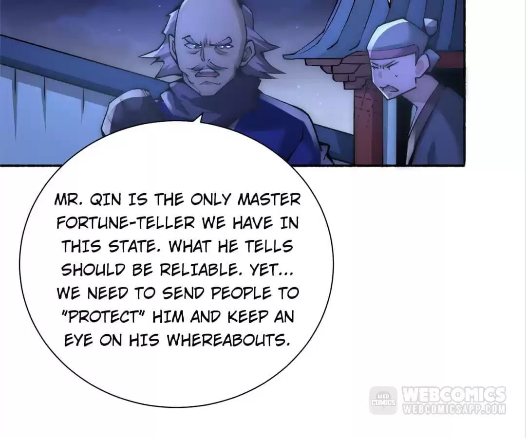 Read Almighty Master chapter 198 image 20 on Lezhin