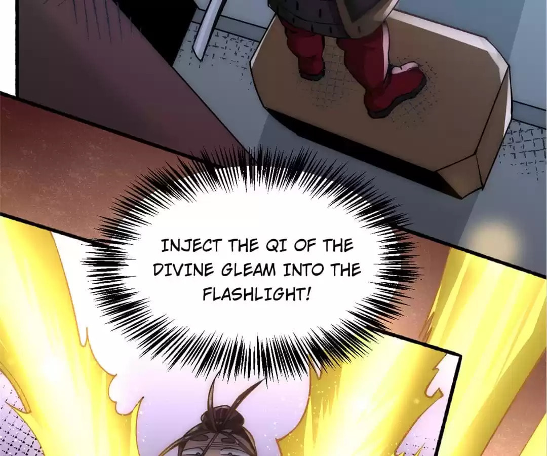 Read Almighty Master chapter 198 image 23 on Lezhin