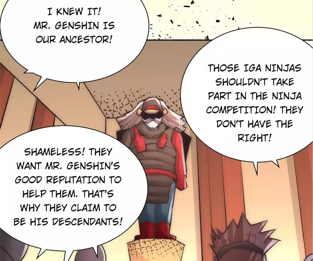 Read Almighty Master chapter 198 image 38 on Lezhin
