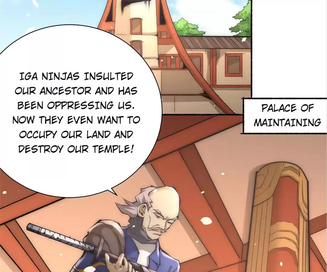 Read Almighty Master chapter 198 image 45 on Lezhin