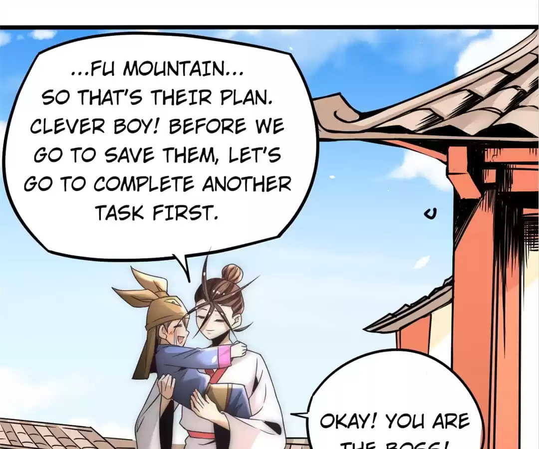 Read Almighty Master chapter 199 image 12 on Lezhin