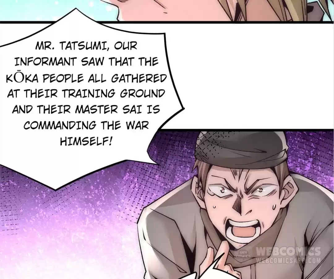 Read Almighty Master chapter 199 image 23 on Lezhin