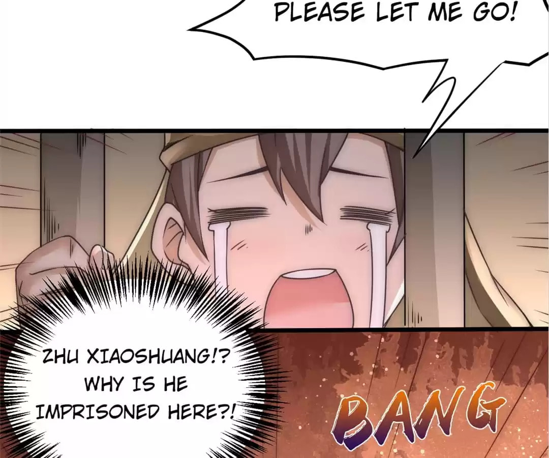 Read Almighty Master chapter 199 image 3 on Lezhin