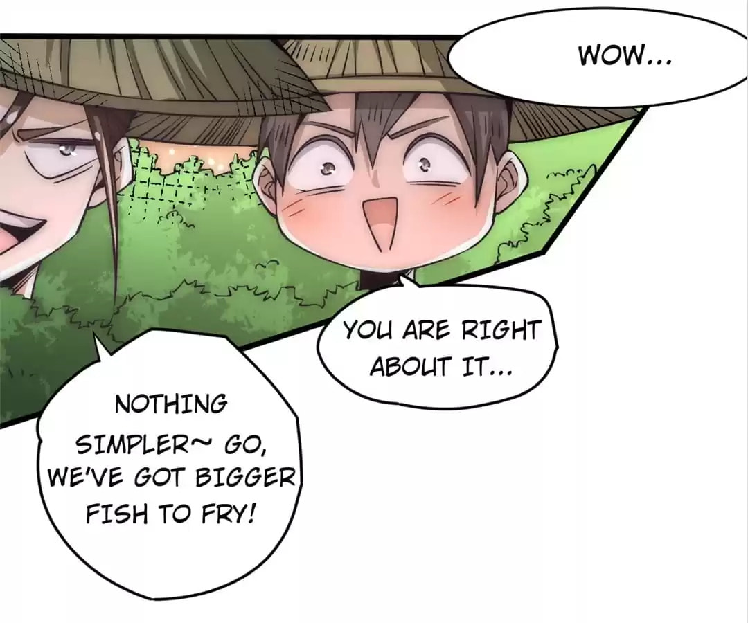 Read Almighty Master chapter 199 image 32 on Lezhin