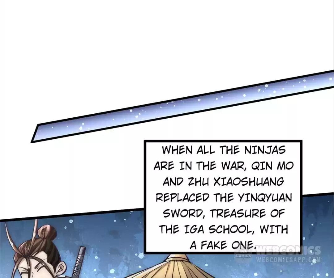 Read Almighty Master chapter 199 image 33 on Lezhin