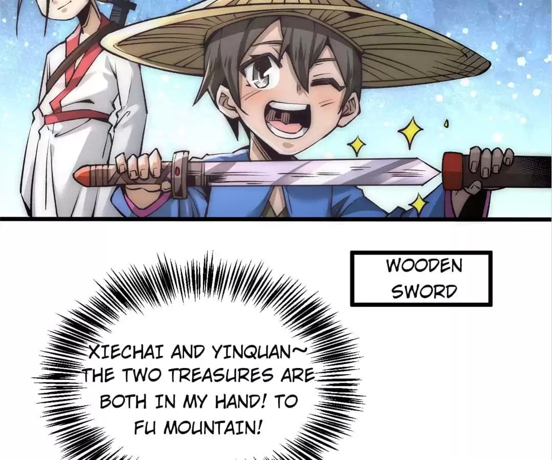Read Almighty Master chapter 199 image 34 on Lezhin