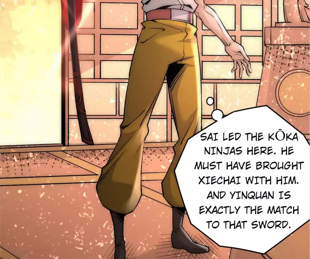 Read Almighty Master chapter 199 image 36 on Lezhin