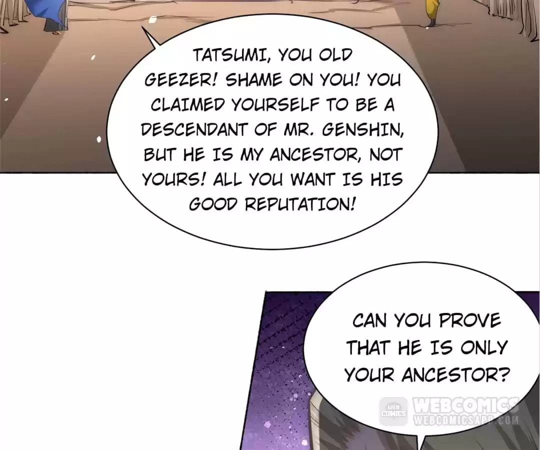 Read Almighty Master chapter 199 image 40 on Lezhin