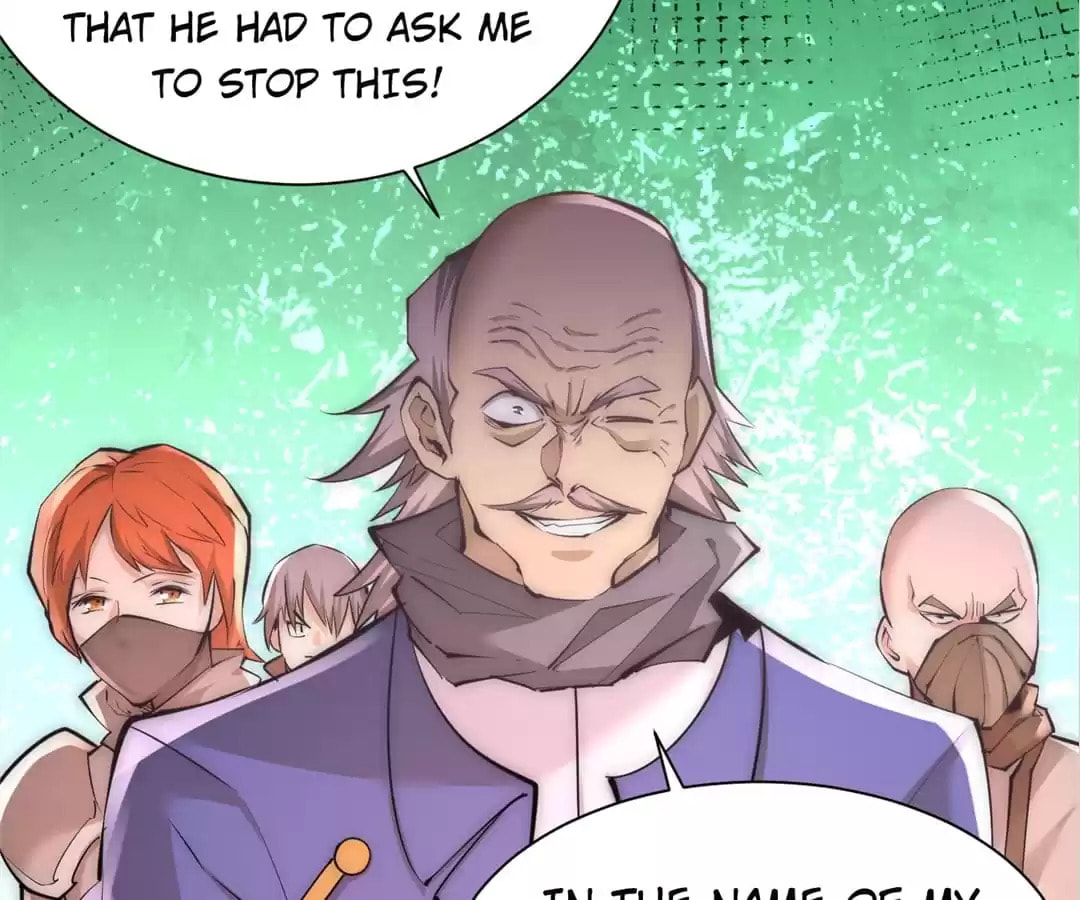 Read Almighty Master chapter 199 image 42 on Lezhin