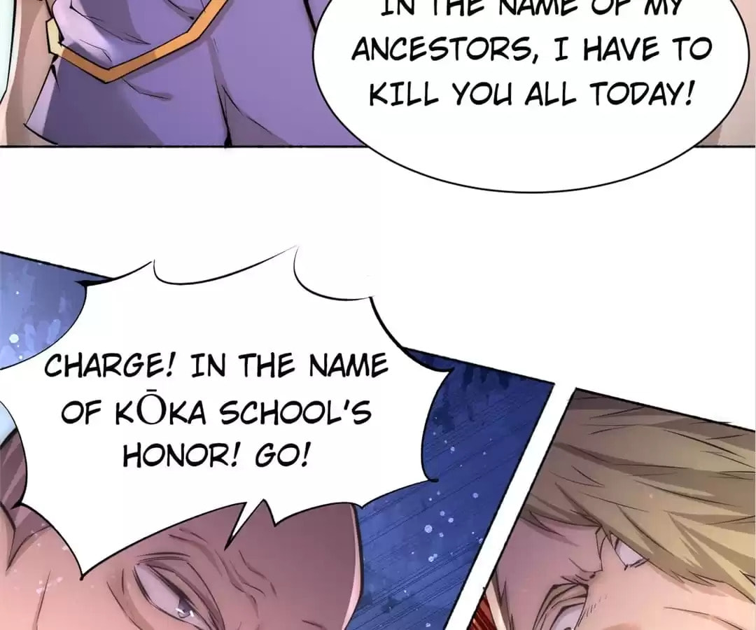 Read Almighty Master chapter 199 image 43 on Lezhin