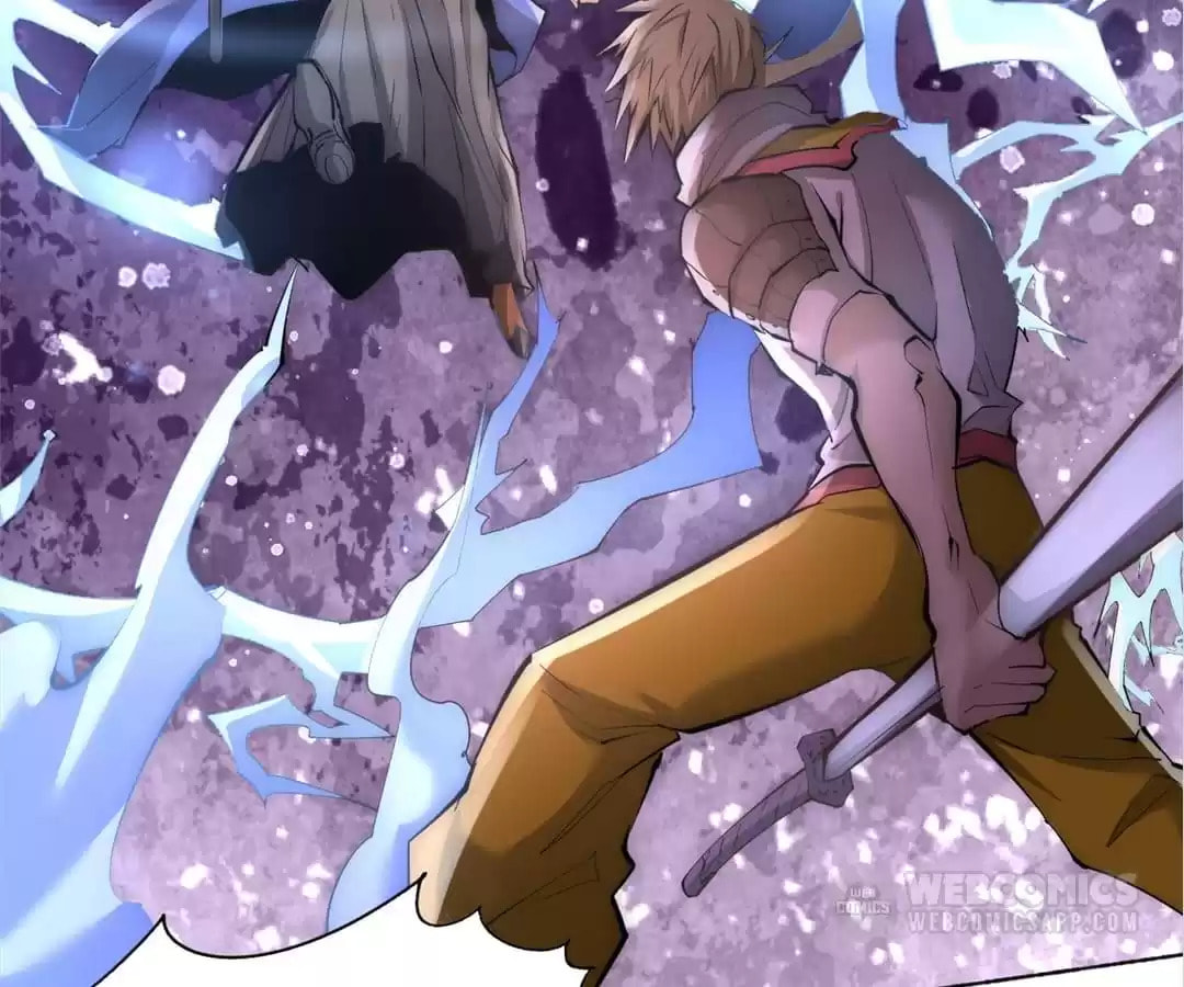 Read Almighty Master chapter 199 image 46 on Lezhin
